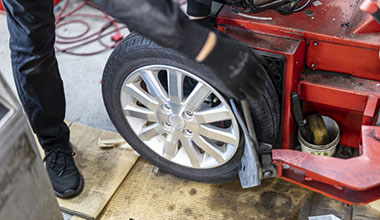 車検時期の通知