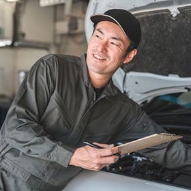 頼れるベテラン