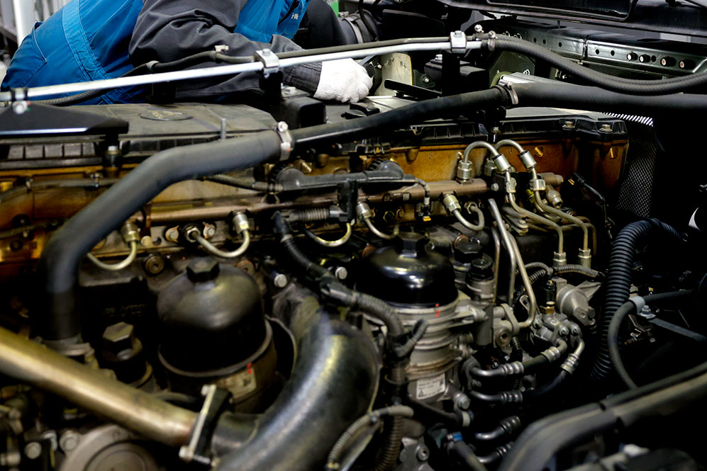 板金だけじゃない修理